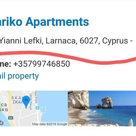 Apartment Mariko Larnaca